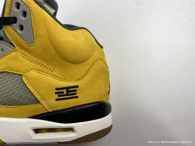 Official Maikesneakers 5 T23 454783-701 Air Jordan Retro Tokyo 0730